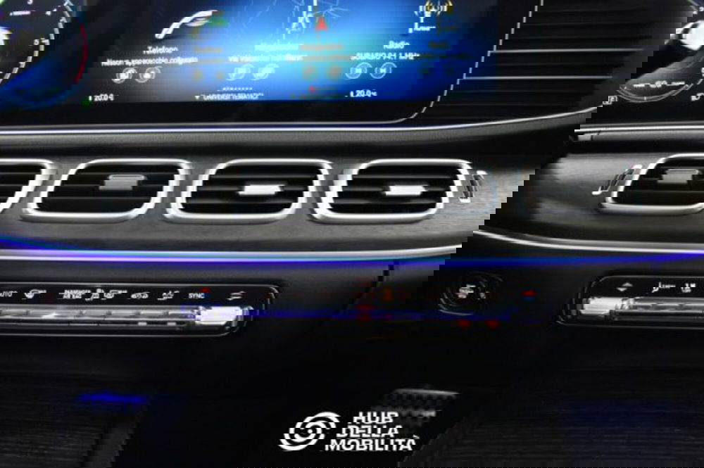 Mercedes-Benz GLE Coupé usata a Perugia (13)