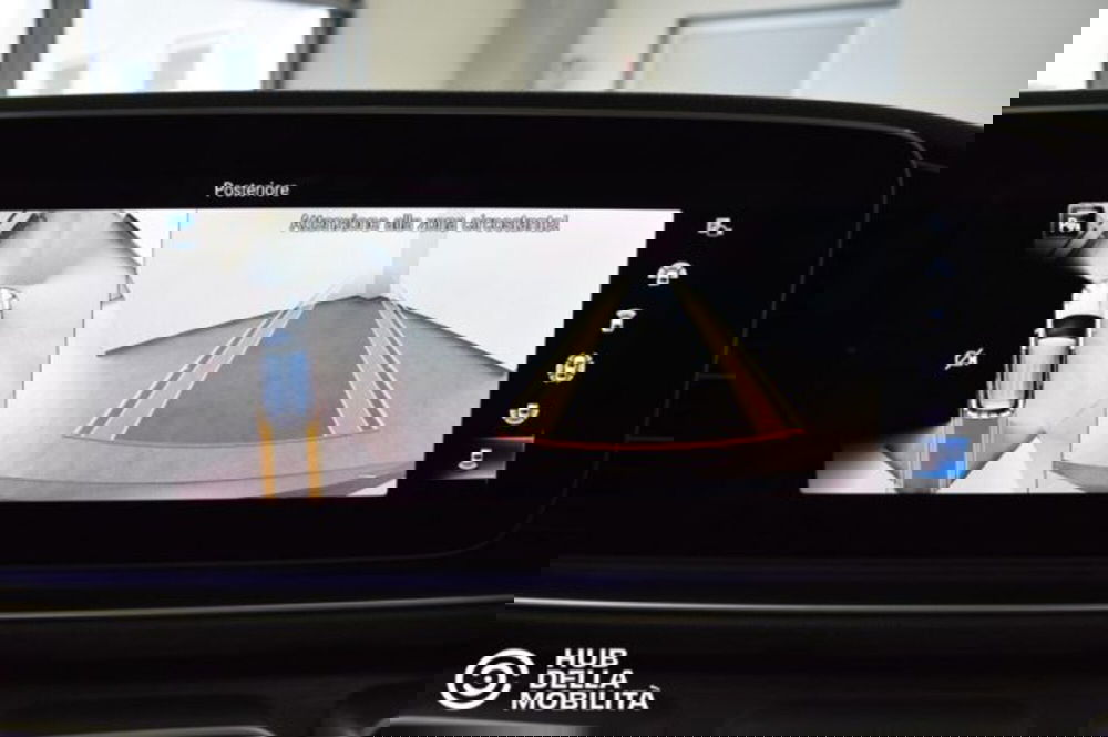 Mercedes-Benz GLE Coupé usata a Perugia (15)