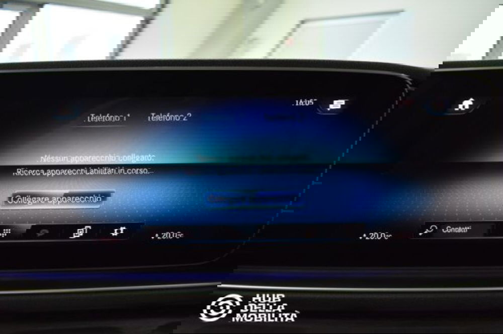 Mercedes-Benz GLE Coupé usata a Perugia (16)