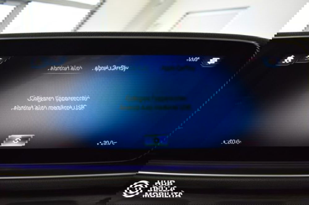 Mercedes-Benz GLE Coupé usata a Perugia (17)