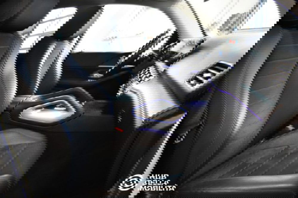 Mercedes-Benz GLE Coupé usata a Perugia (20)