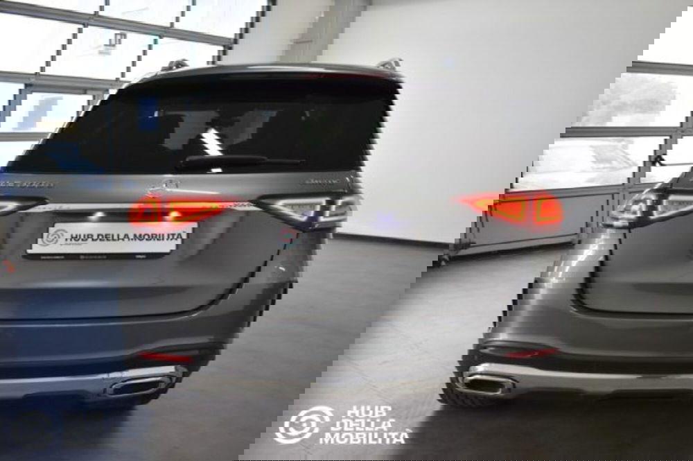 Mercedes-Benz GLE Coupé usata a Perugia (5)