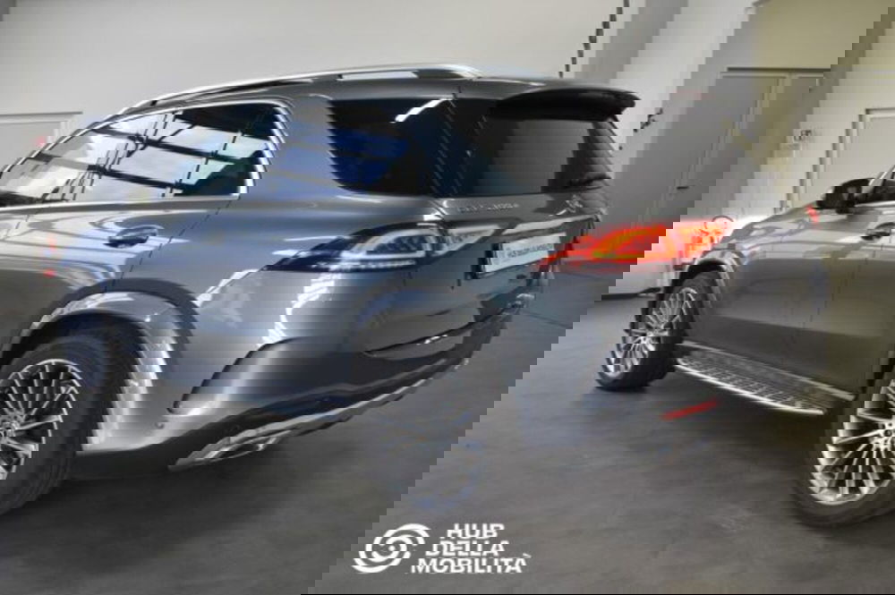 Mercedes-Benz GLE Coupé usata a Perugia (6)