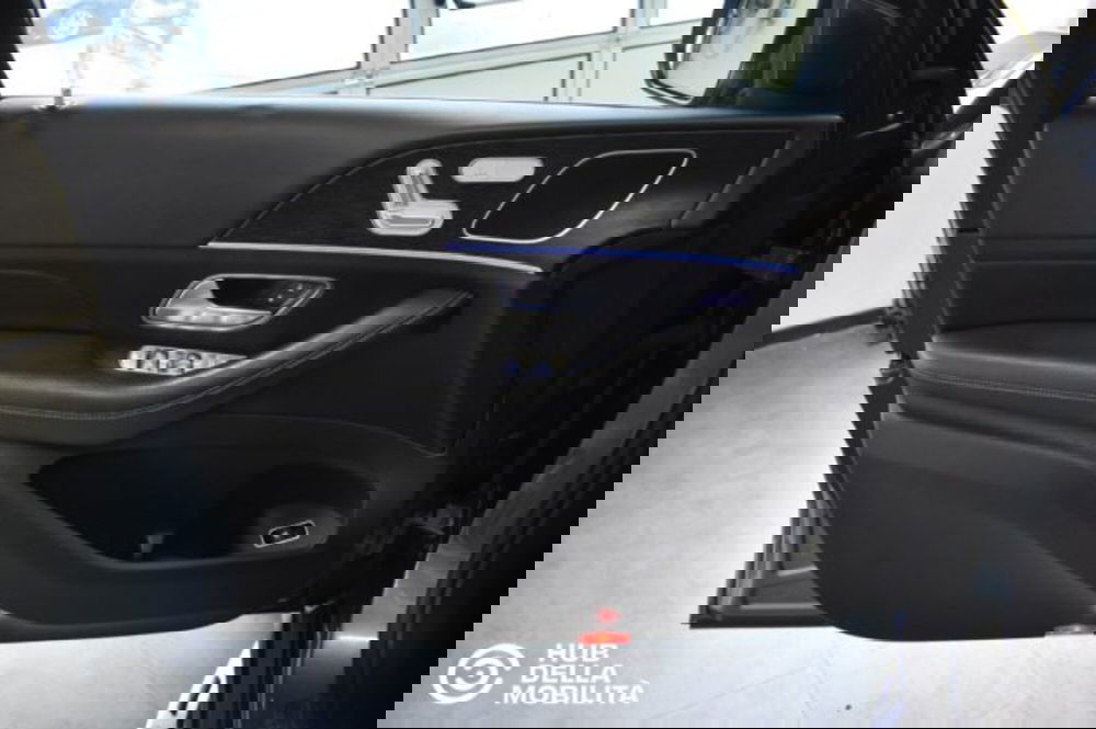 Mercedes-Benz GLE Coupé usata a Perugia (7)