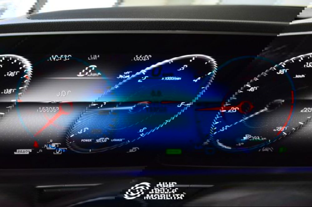 Mercedes-Benz GLE Coupé usata a Perugia (8)