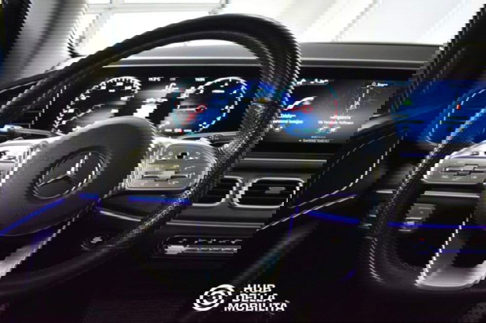 Mercedes-Benz GLE Coupé usata a Perugia (9)