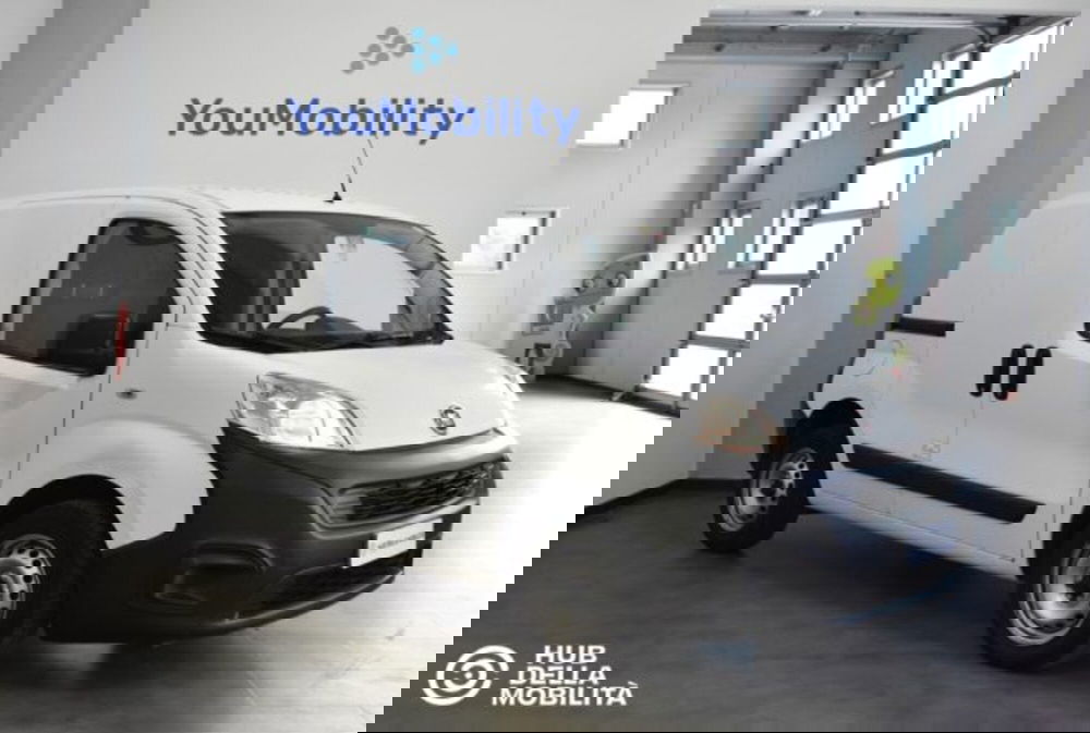 Fiat Fiorino usata a Perugia (2)