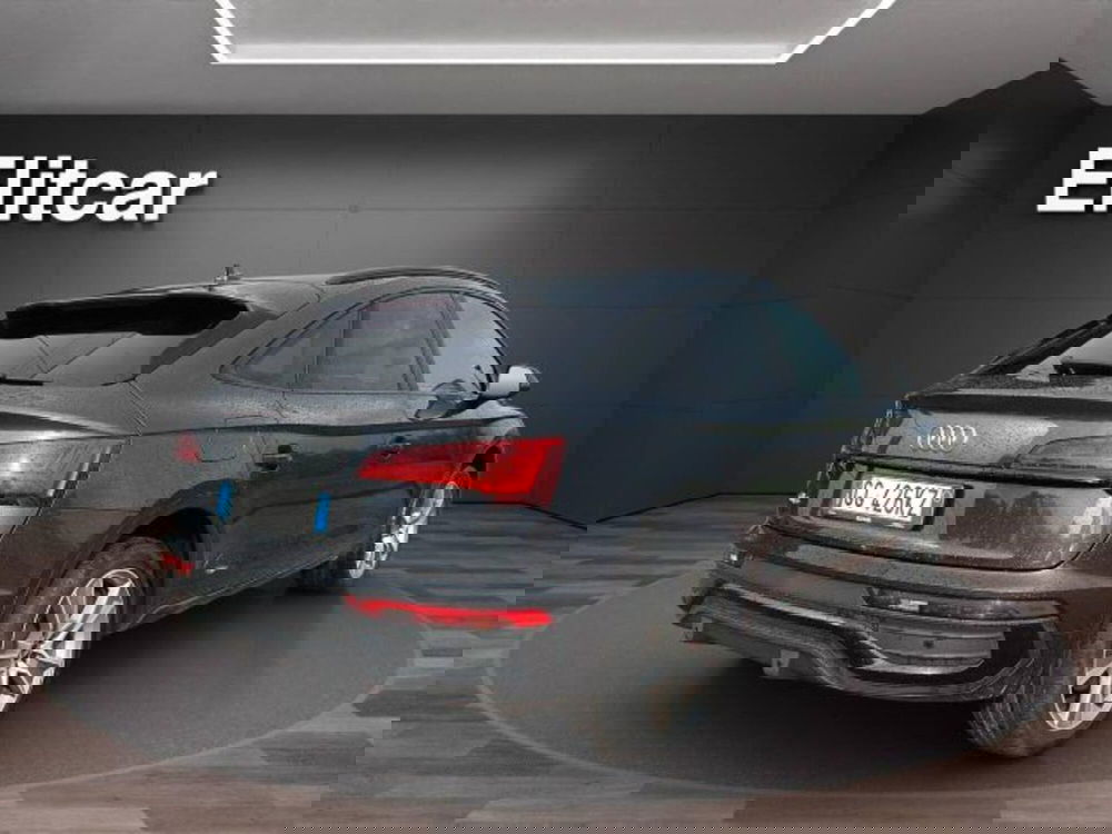 Audi Q5 Sportback usata a Novara (6)