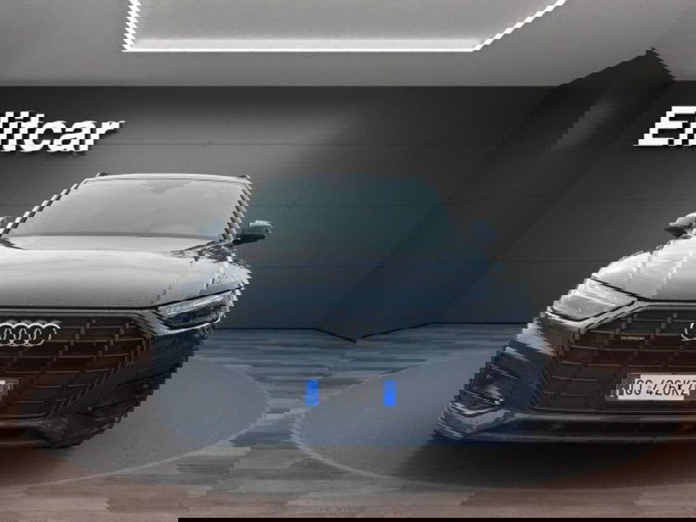 Audi Q5 Sportback usata a Novara (8)