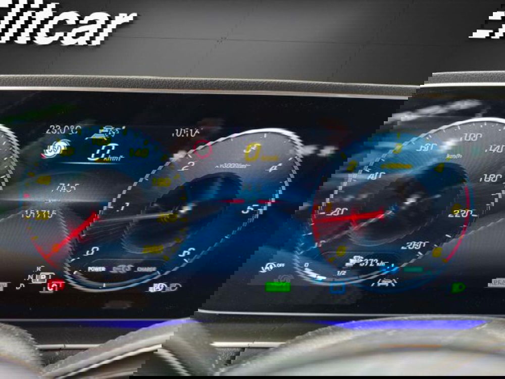 Mercedes-Benz GLE Coupé usata a Novara (11)