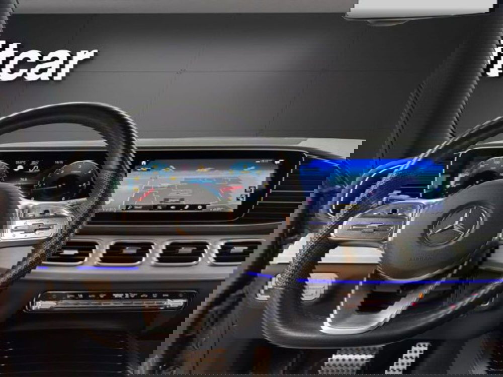 Mercedes-Benz GLE Coupé usata a Novara (12)