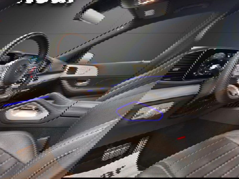 Mercedes-Benz GLE Coupé usata a Novara (13)