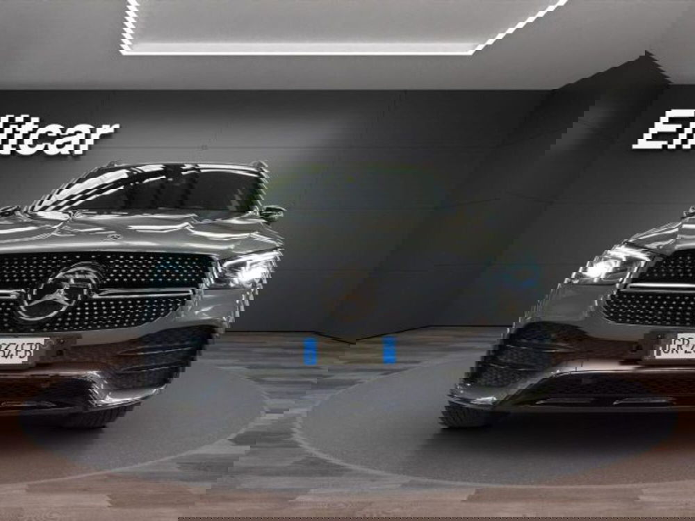 Mercedes-Benz GLE Coupé usata a Novara (2)