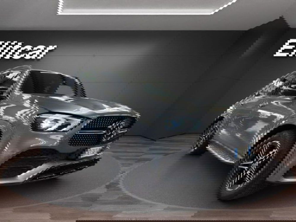 Mercedes-Benz GLE Coupé usata a Novara (3)