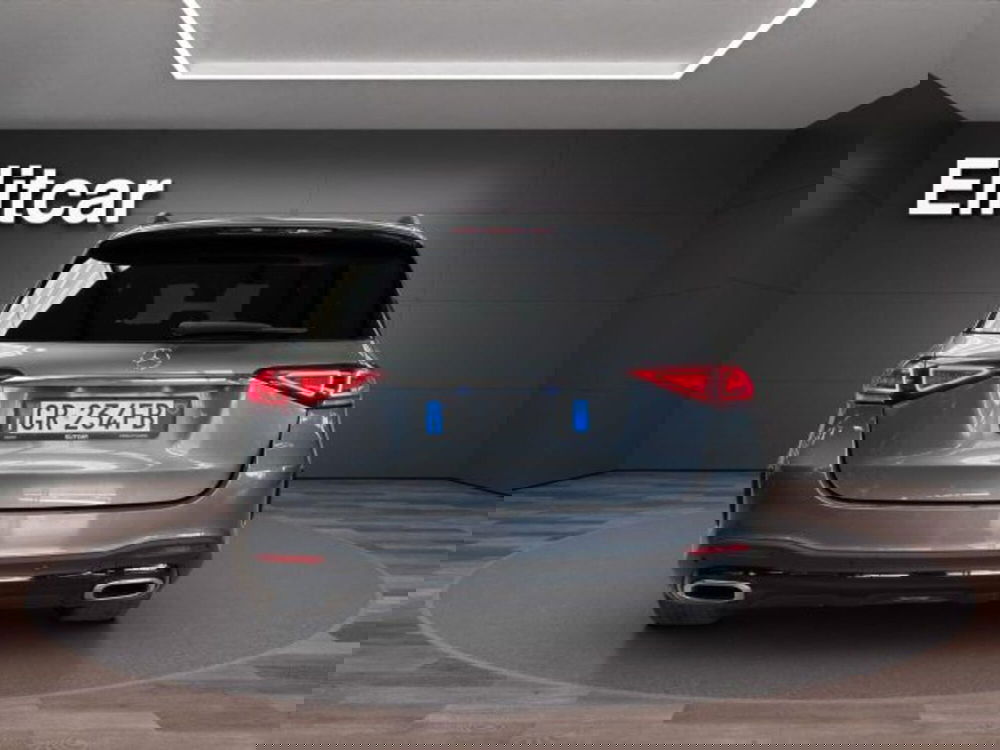 Mercedes-Benz GLE Coupé usata a Novara (5)