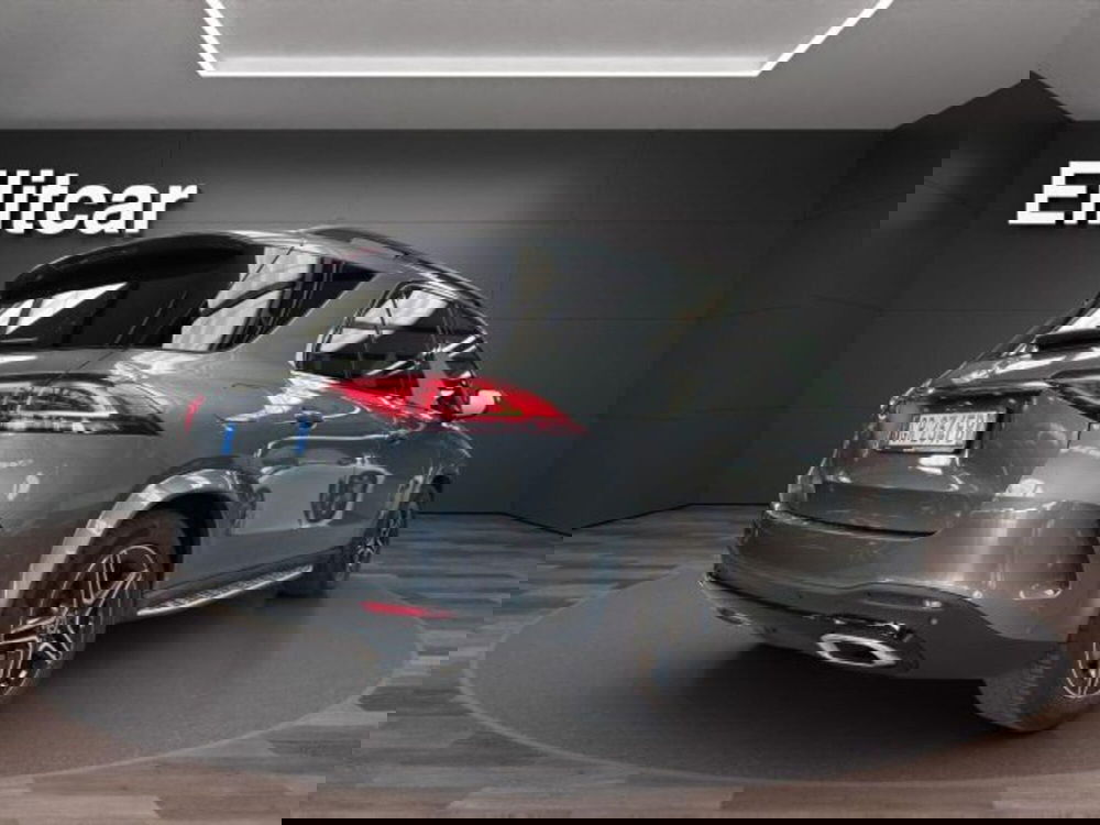 Mercedes-Benz GLE Coupé usata a Novara (6)