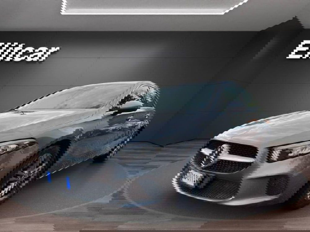 Mercedes-Benz Classe A Sedan usata a Novara