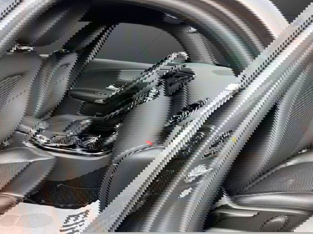 Mercedes-Benz Classe A Sedan usata a Novara (10)