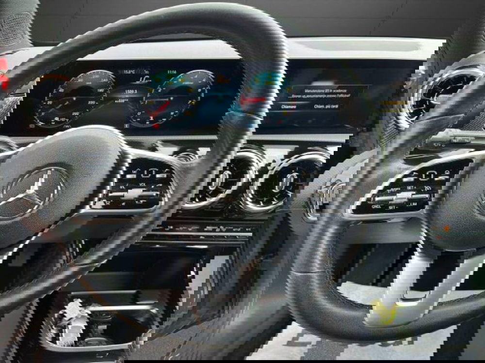 Mercedes-Benz Classe A Sedan usata a Novara (14)
