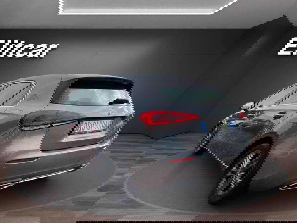 Mercedes-Benz Classe A Sedan usata a Novara (3)
