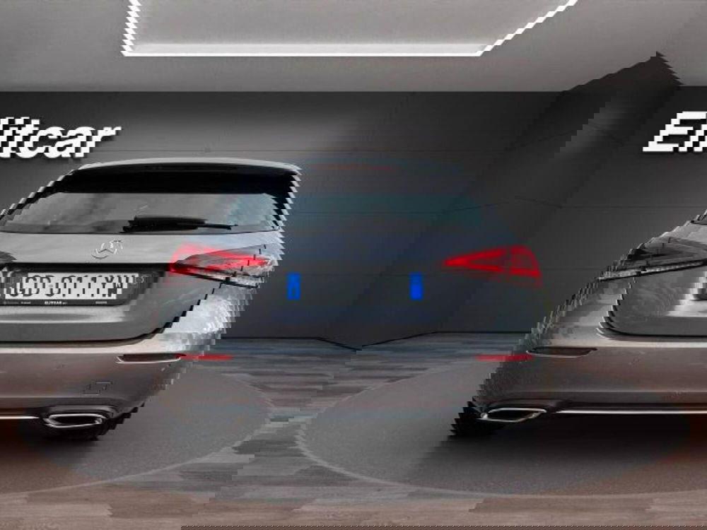 Mercedes-Benz Classe A Sedan usata a Novara (4)