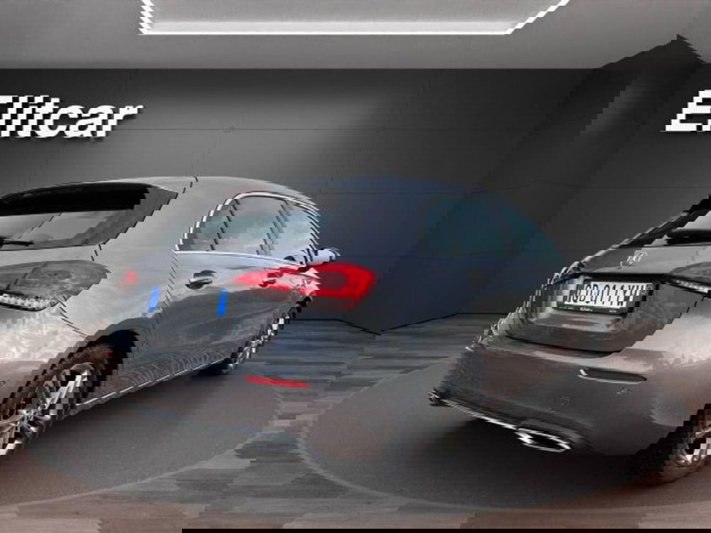 Mercedes-Benz Classe A Sedan usata a Novara (6)