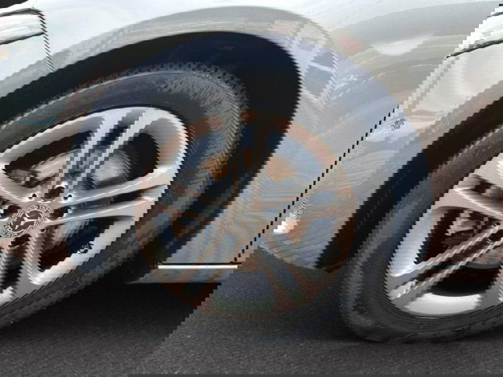 Mercedes-Benz Classe A Sedan usata a Novara (9)