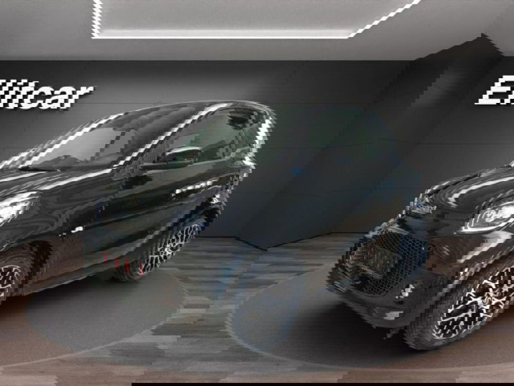 smart Fortwo usata a Novara