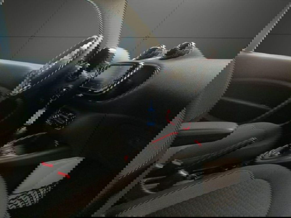 smart Fortwo usata a Novara (10)