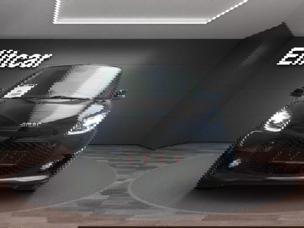smart Fortwo usata a Novara (3)
