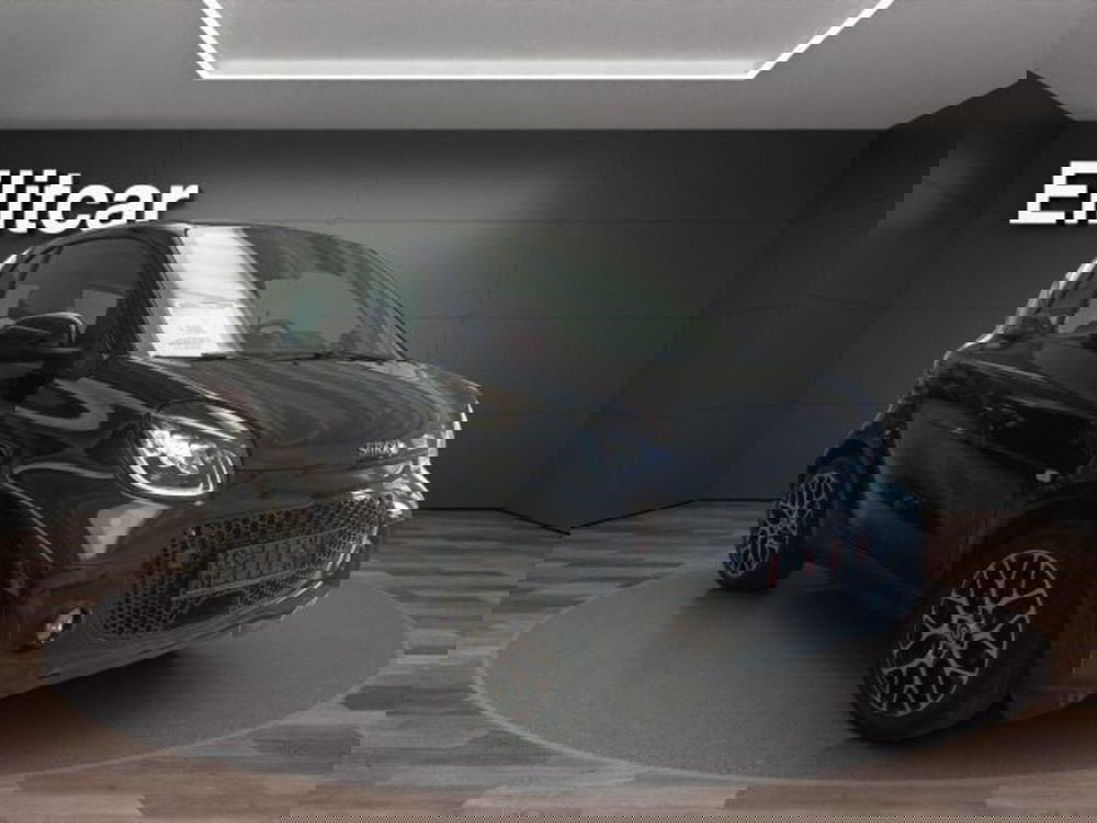 smart Fortwo usata a Novara (4)
