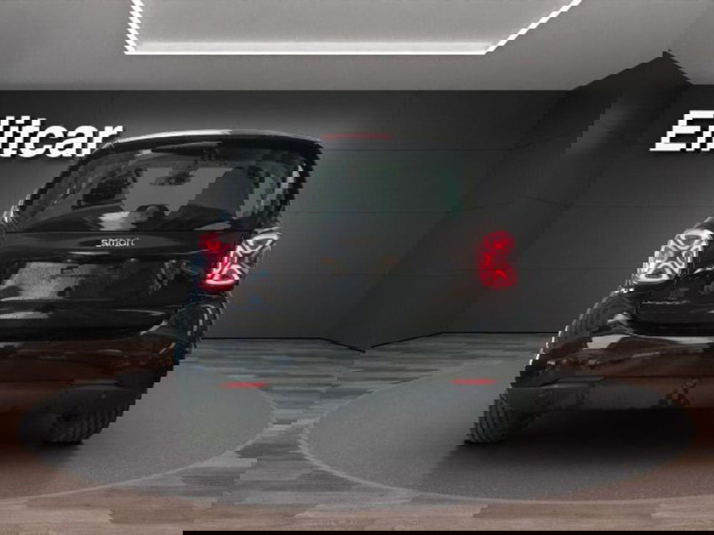 smart Fortwo usata a Novara (5)