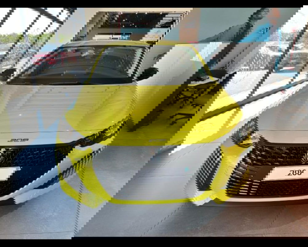 Peugeot 208 nuova a Alessandria (2)