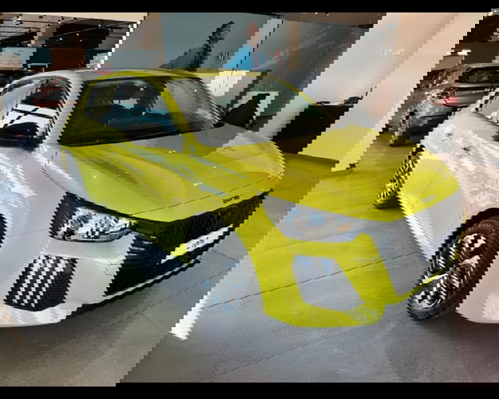 Peugeot 208 nuova a Alessandria (4)