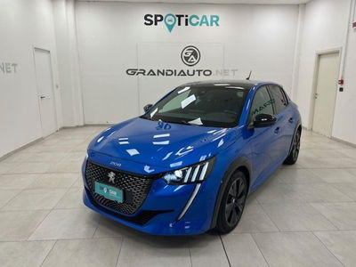 Peugeot 208 1.2 puretech Active s&amp;s 100cv del 2023 usata a Alessandria
