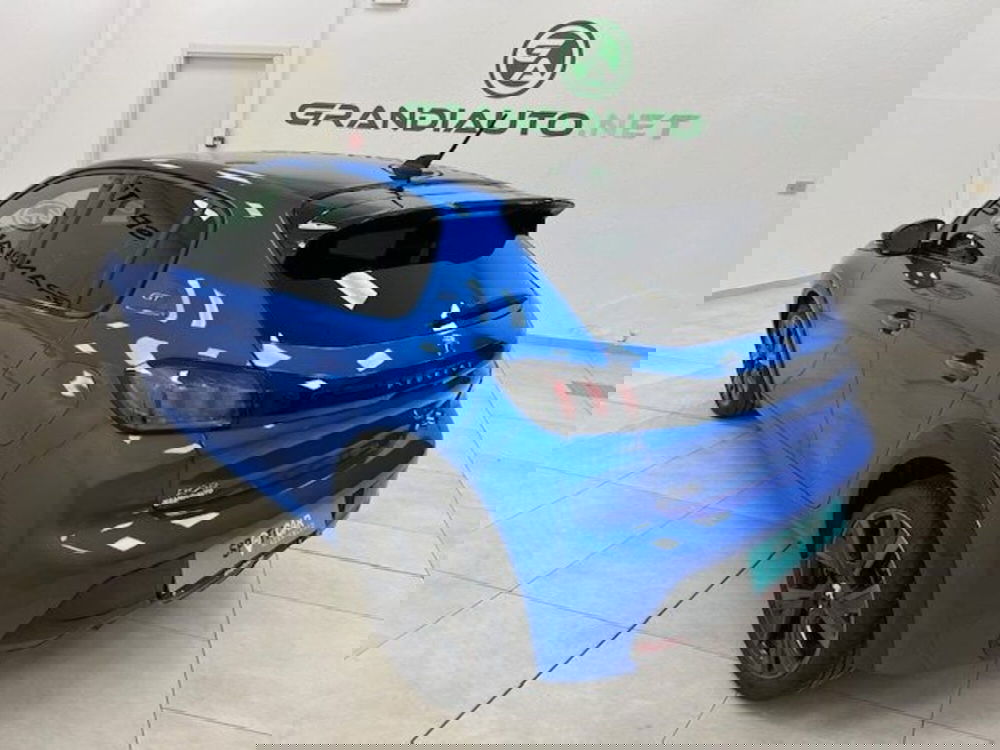 Peugeot 208 usata a Alessandria (3)