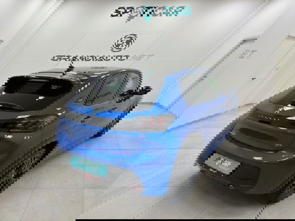 Peugeot 208 usata a Alessandria (5)