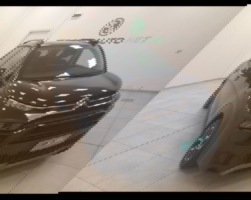 Citroen C3 Aircross usata a Alessandria (3)