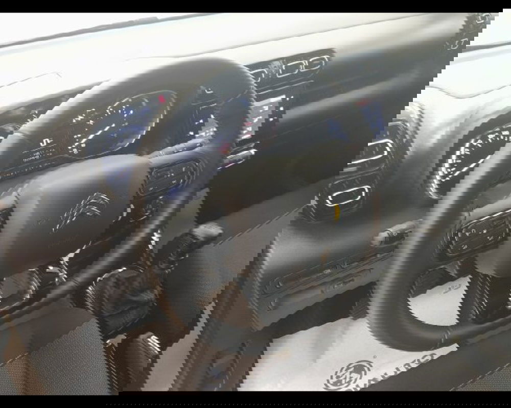 Citroen C3 Aircross usata a Alessandria (4)