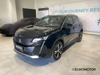 Peugeot 3008 BlueHDi 130 S&amp;S GT del 2021 usata a Modugno