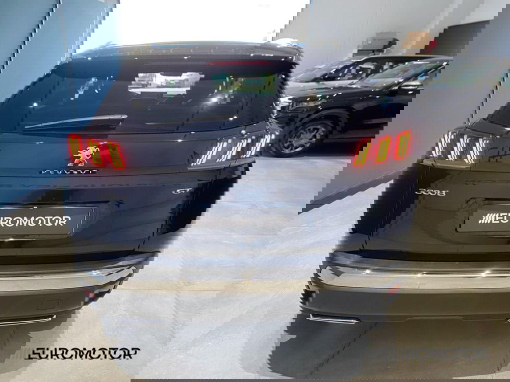 Peugeot 3008 usata a Bari (11)