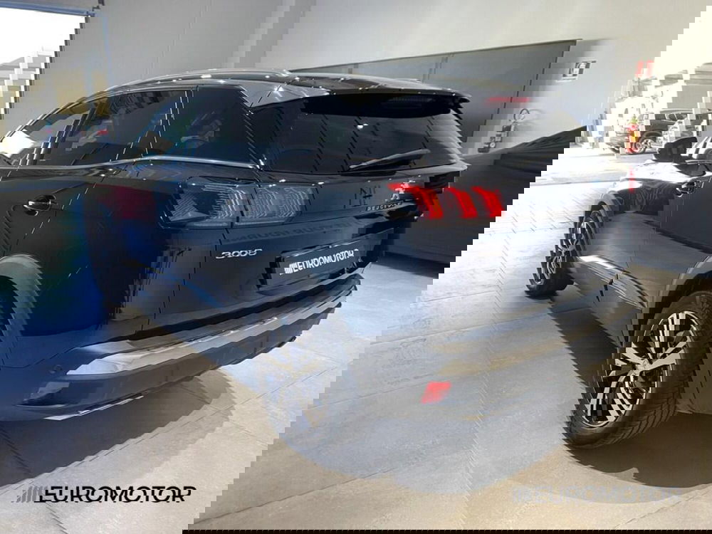 Peugeot 3008 usata a Bari (12)