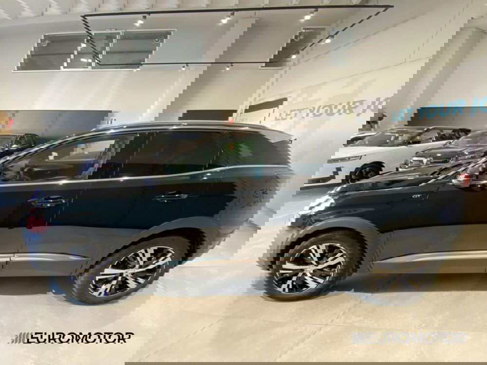 Peugeot 3008 usata a Bari (13)