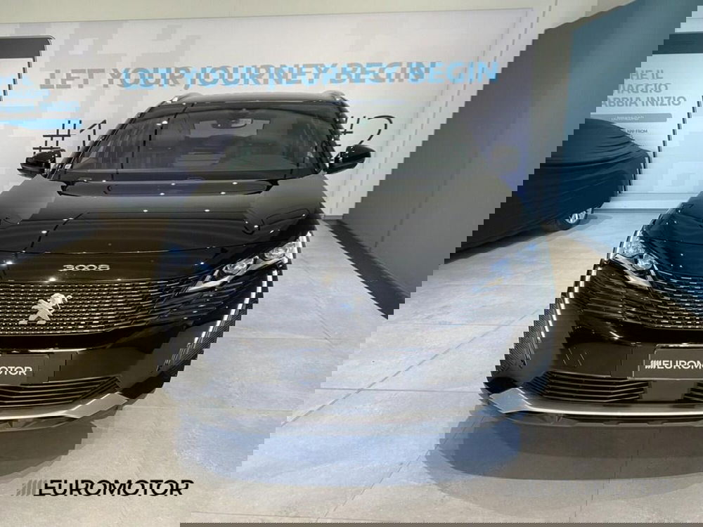 Peugeot 3008 usata a Bari (2)