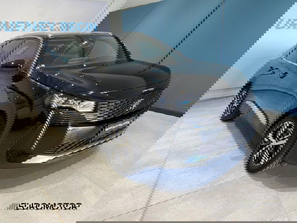 Peugeot 3008 usata a Bari (3)