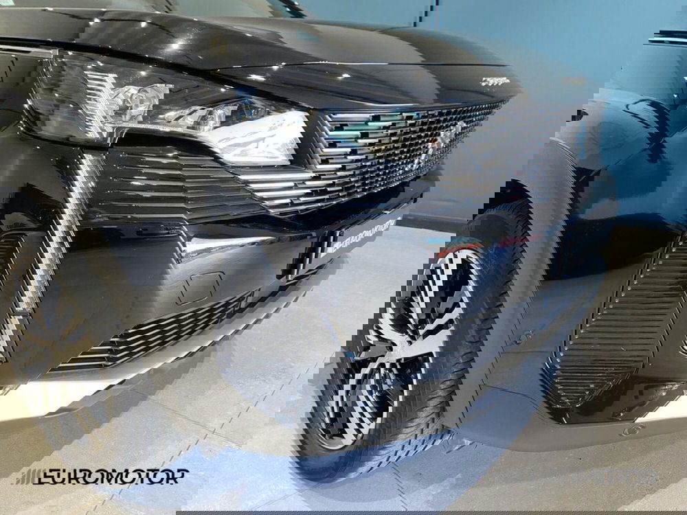 Peugeot 3008 usata a Bari (4)