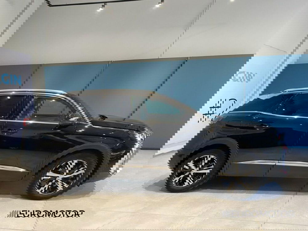 Peugeot 3008 usata a Bari (7)
