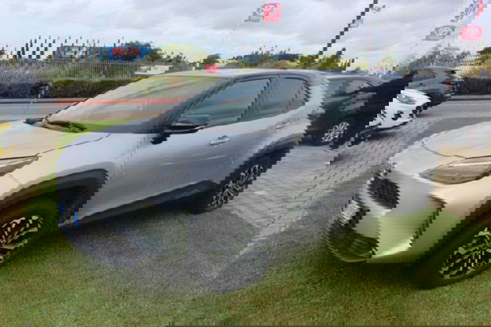 Toyota Yaris Cross usata a Roma