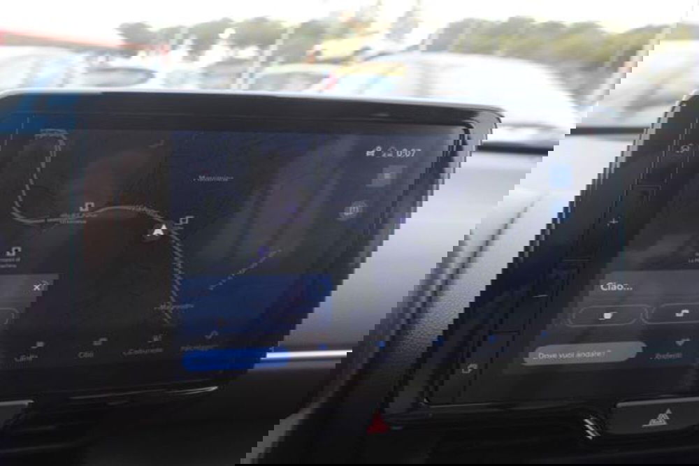 Toyota Yaris Cross usata a Roma (17)