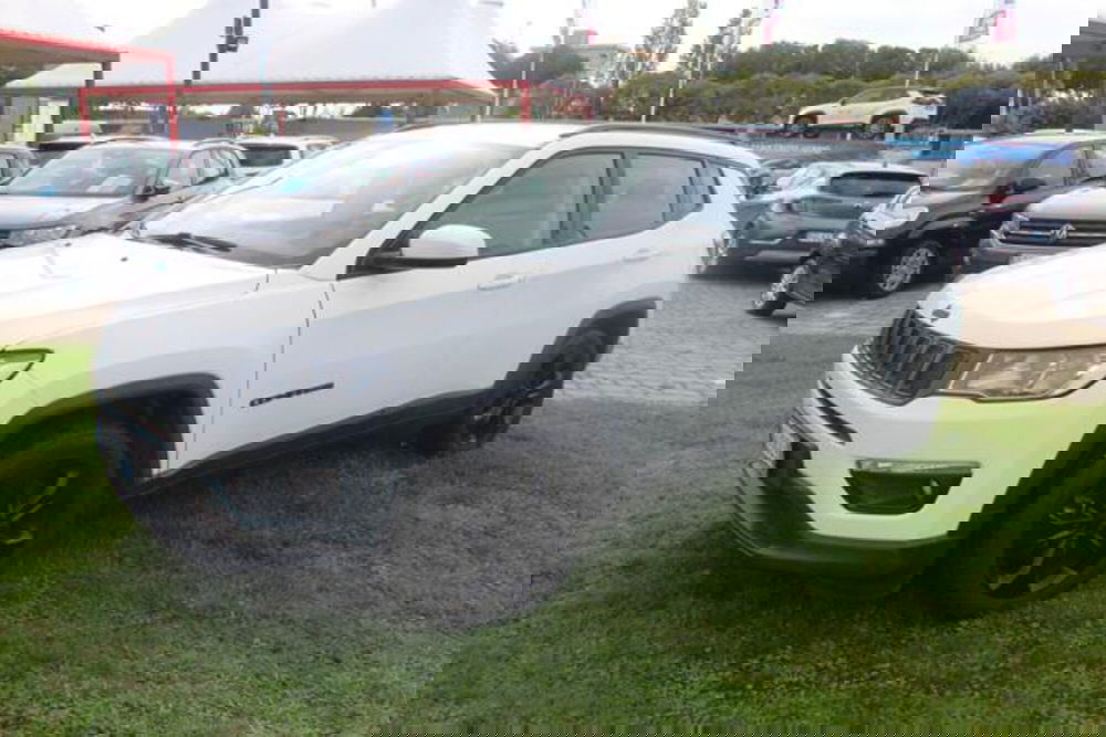 Jeep Compass usata a Roma